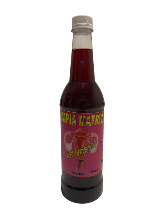 Limpia Matriz - Botella de 750 ml