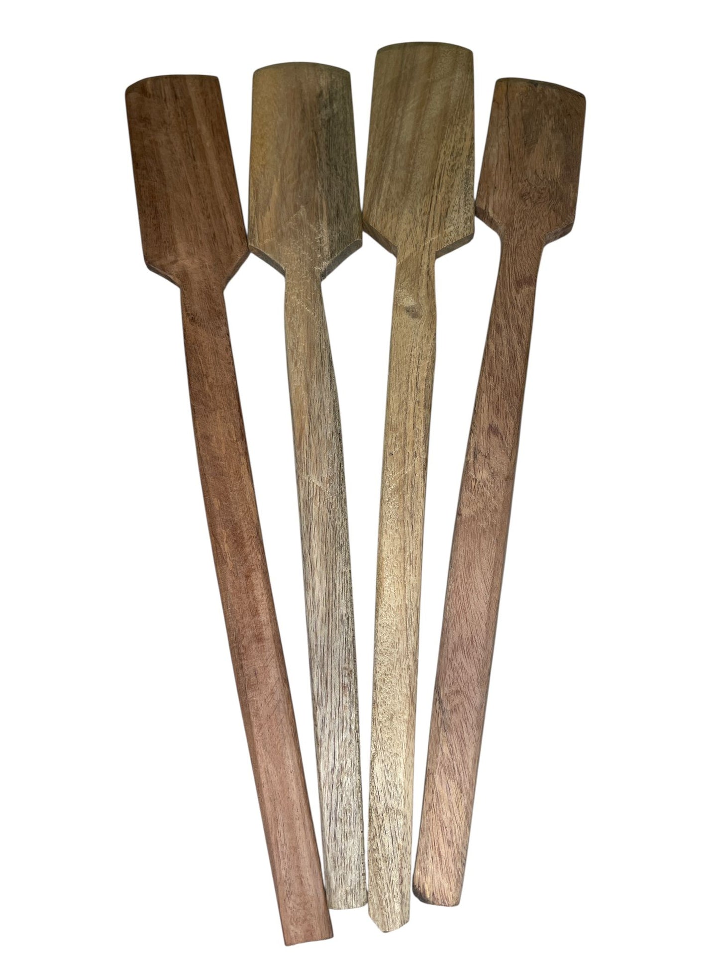 Cauchara de Madera Artesanal - Por Unidad