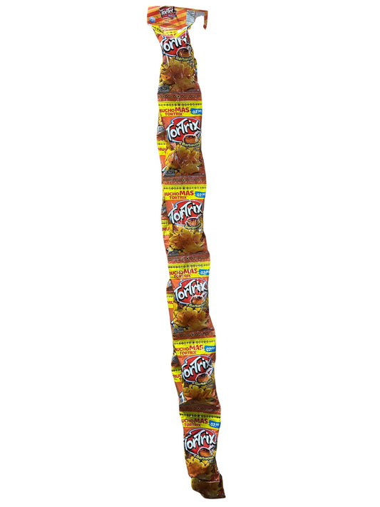 Tortrix Barbacoa - Tira de 12 Unidades