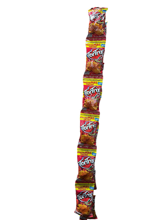Tortrix Picante - Tira de 12 Unidades