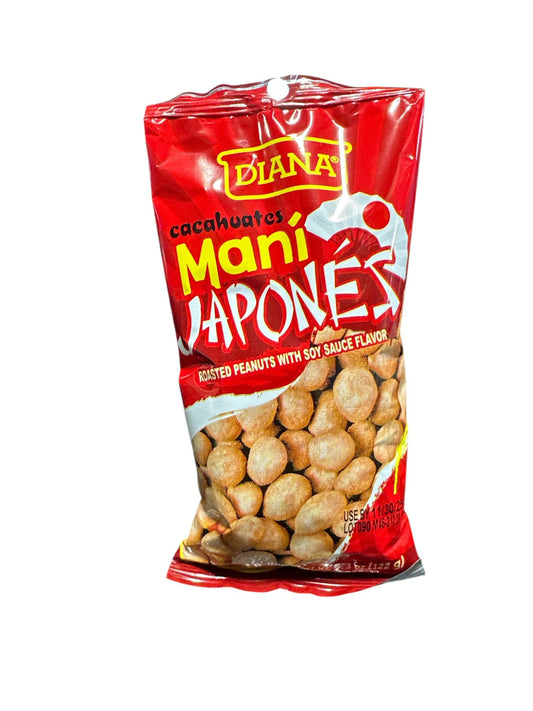 Mani Japones Diana