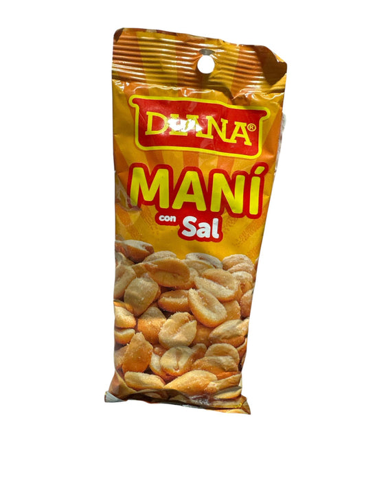 Mani con Sal Diana