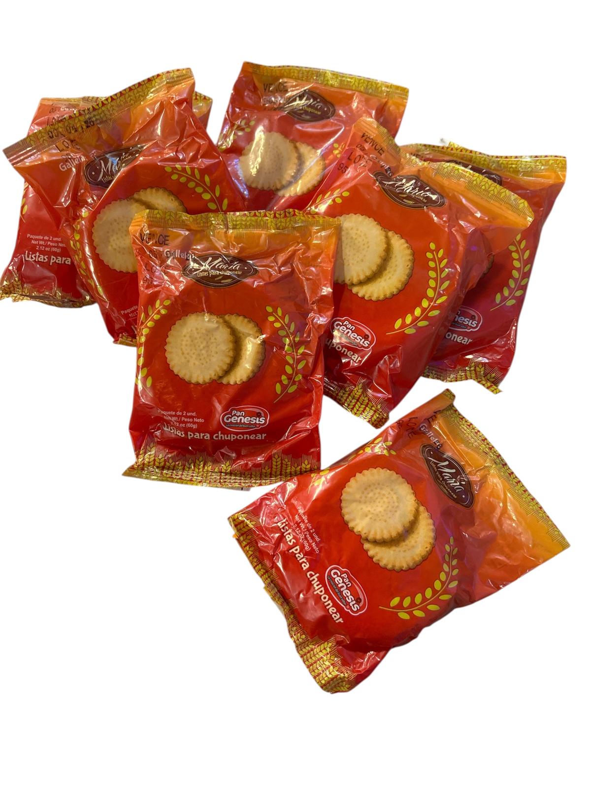 Galletas Maria  Paquete - Pan Genesis