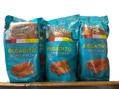 Pegadito Tradicional Paquete | Pan Trillizos