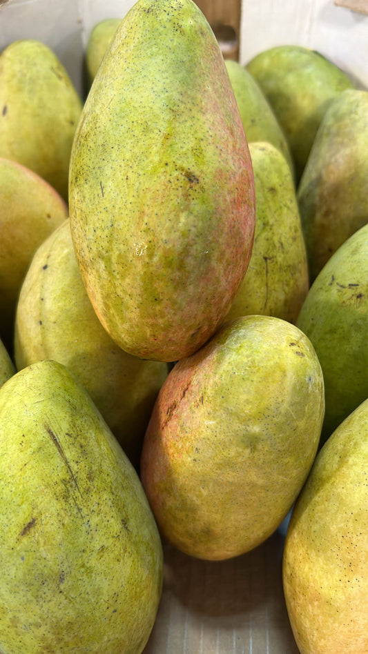 Caja de Mangos Manila  14 unidades - Envio Gratis !!!