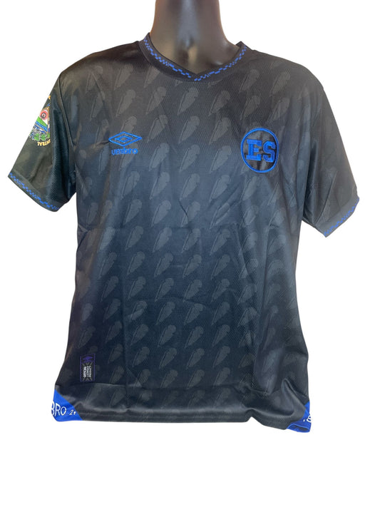Camiseta de El Salvador