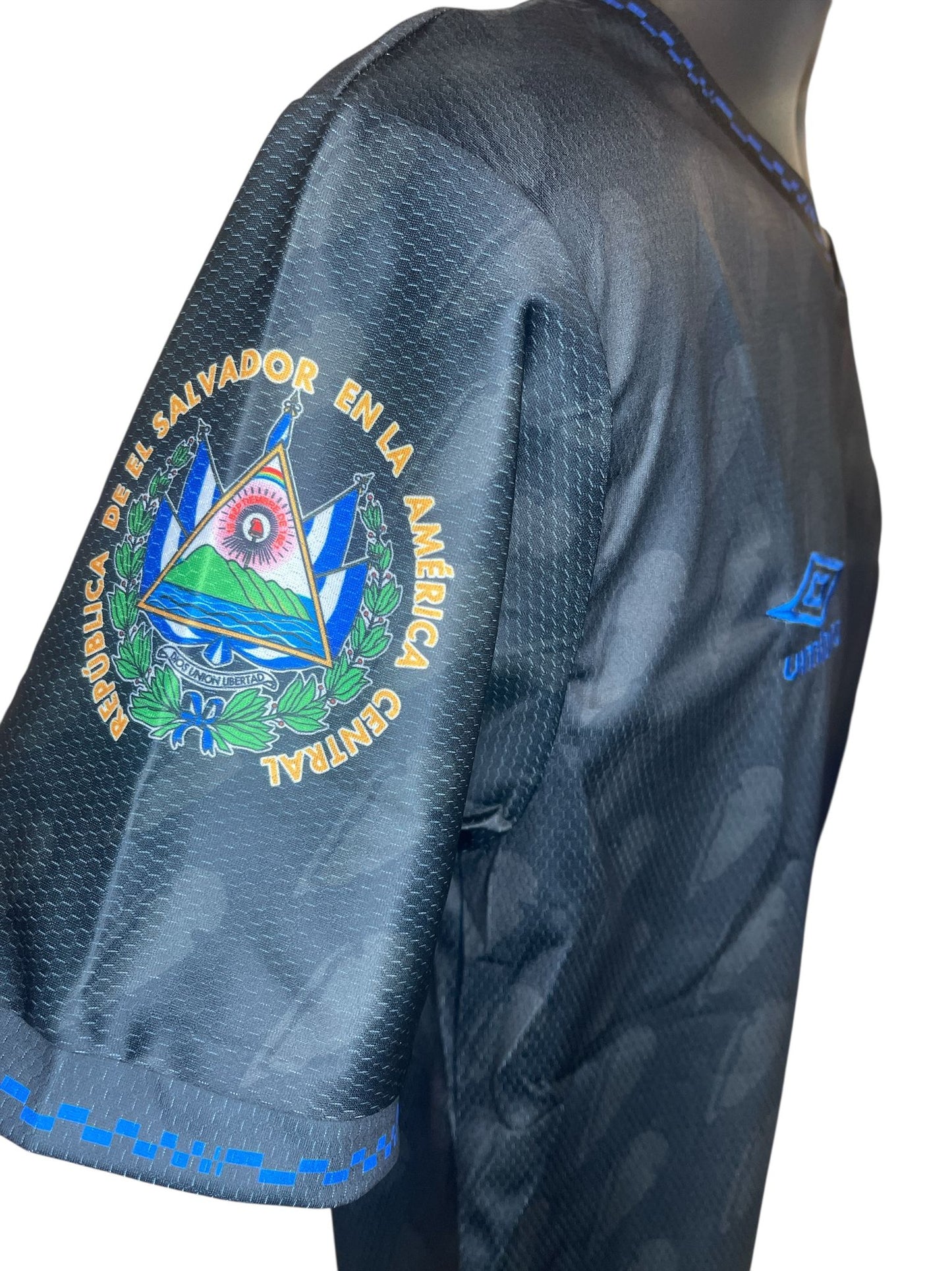 Camiseta de El Salvador