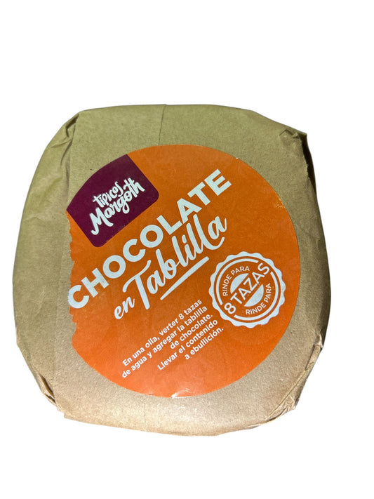 Chocolate Tablilla 1 libra | Tipicos Margoth