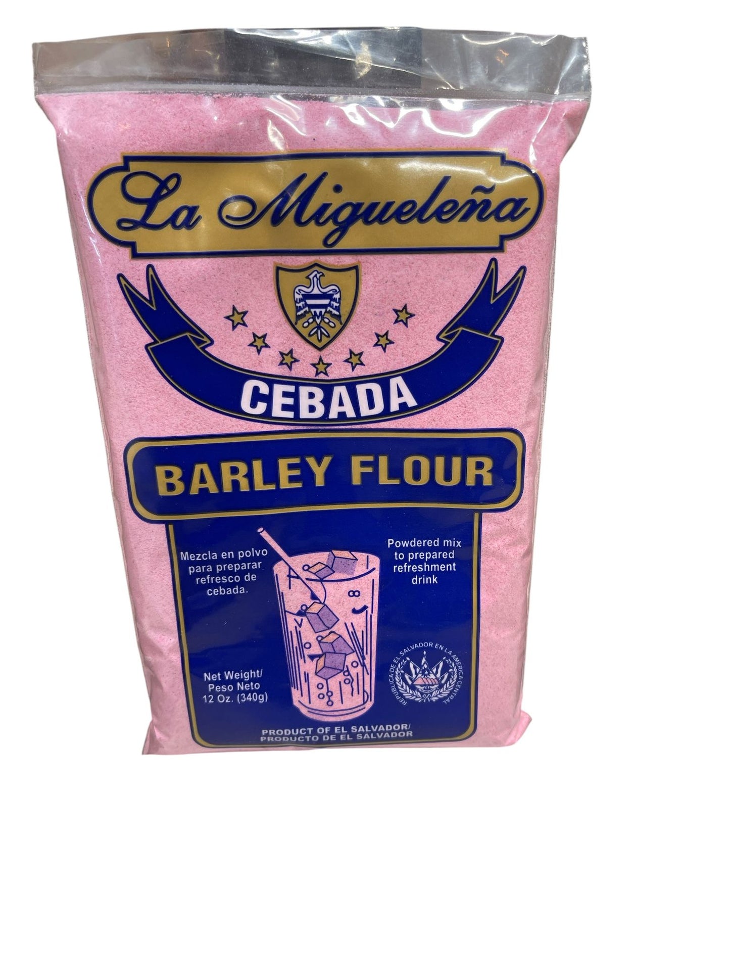 Cebada en Polvo | La Migueleña