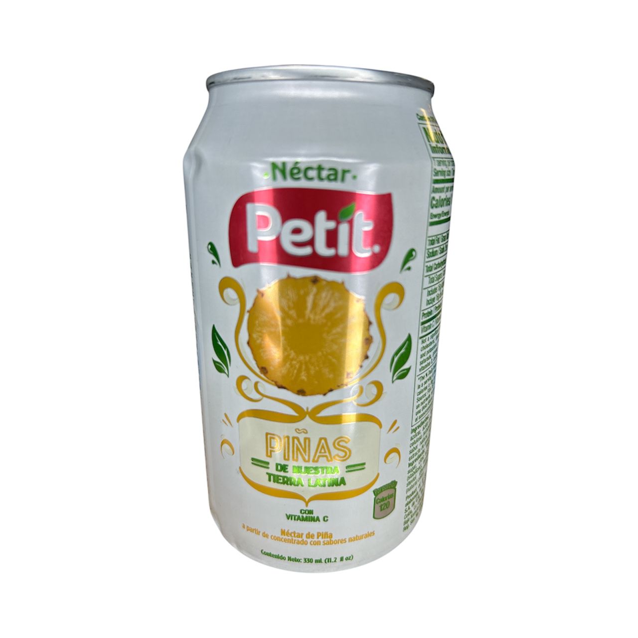 Nectar Petit de Piña – Tienda Salvadoreña Atl