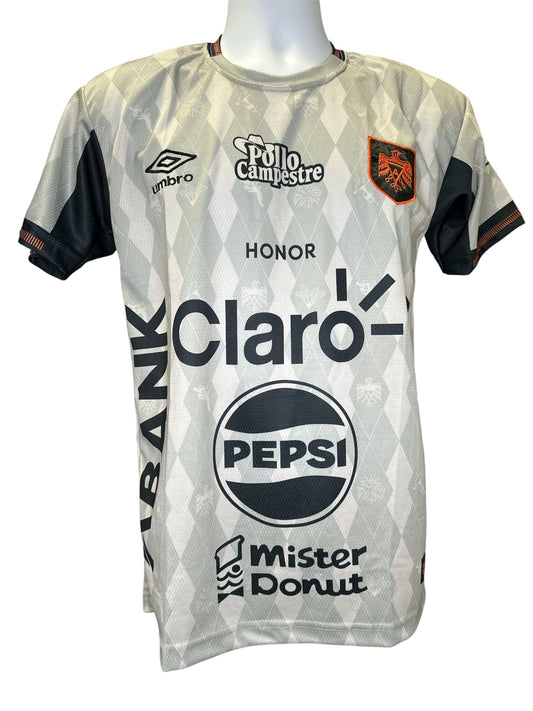 Camiseta del Aguila FC Blanca