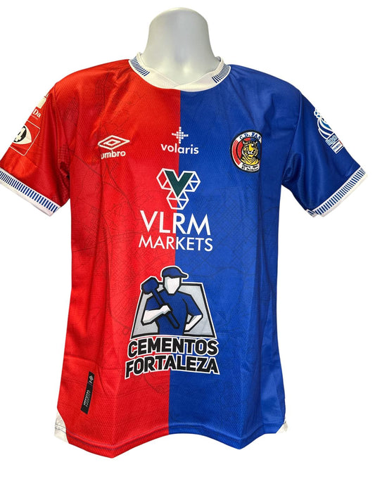 Camiseta del Fas