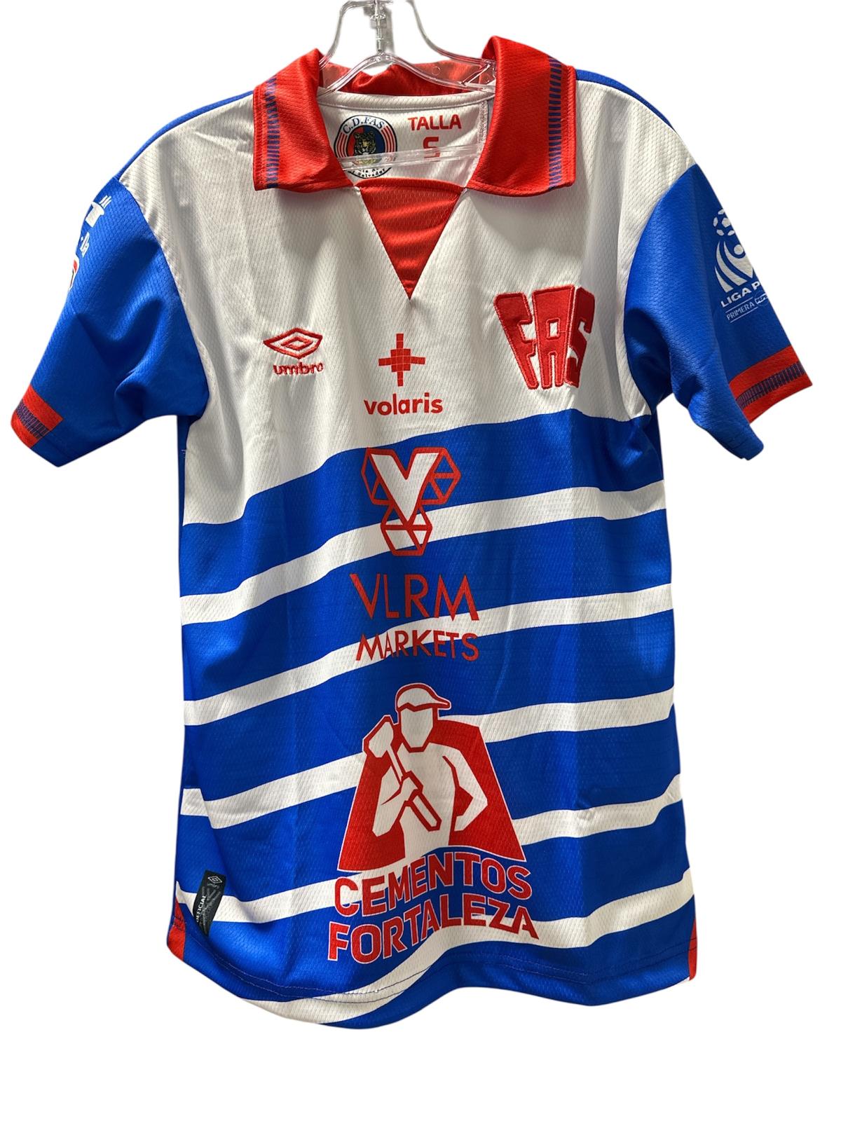 Camiseta tipo Polo del Fas