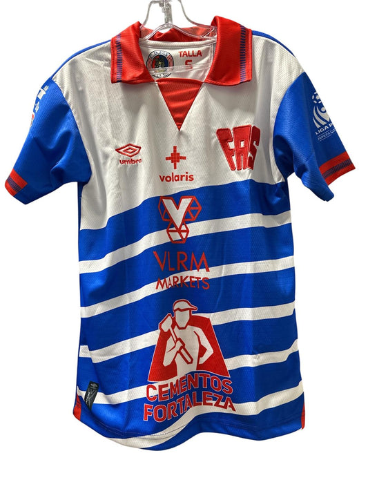 Camiseta tipo Polo del Fas