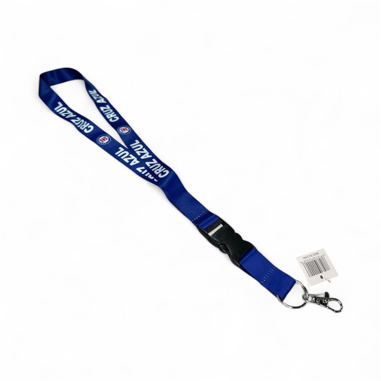 LLavero del Cruz Azul