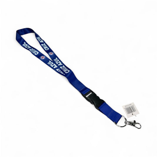 LLavero del Cruz Azul