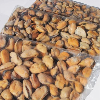 Ostiones Secos (Media Libra)