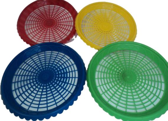 Platos para Pupusas (1 unidad)