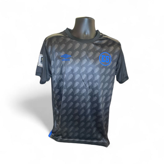 Camisa de El Salvador (negra) con Envio Gratis