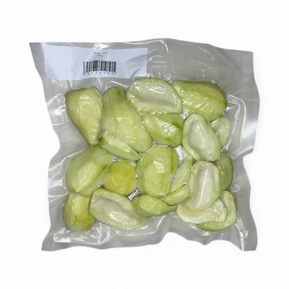 Bolsa de Mango Verde Pelado (media libra)
