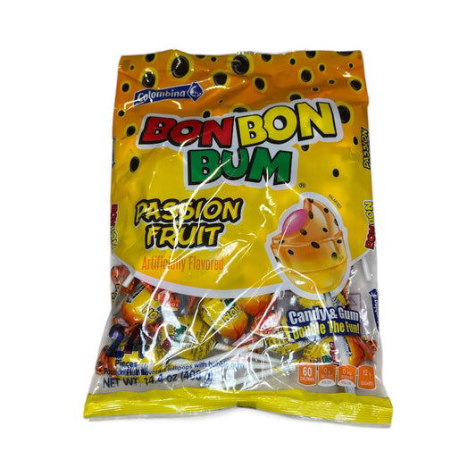 Bonbonbum de Maracuyá (24 unidades) Colombina