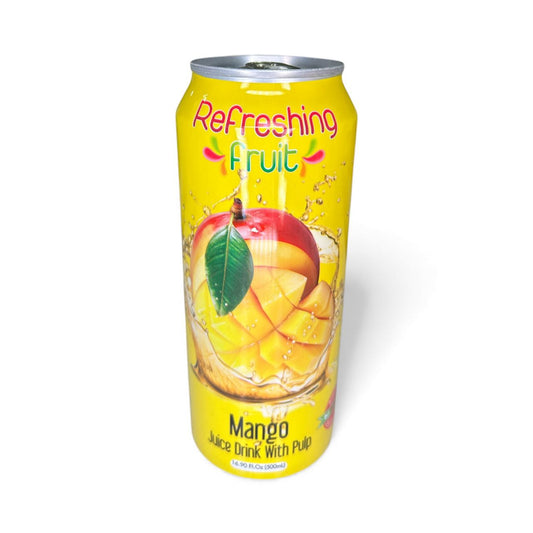 Jugo de Mango con Pulpa 500 ml