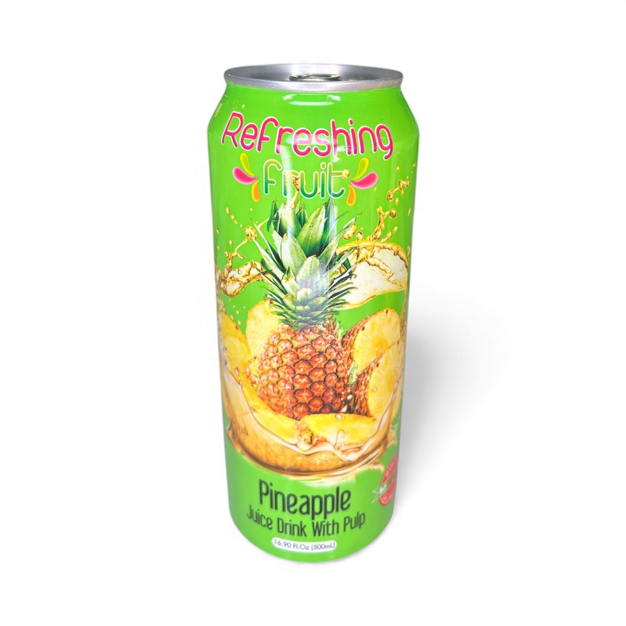 Jugo de Piña con Pulpa 500 ml