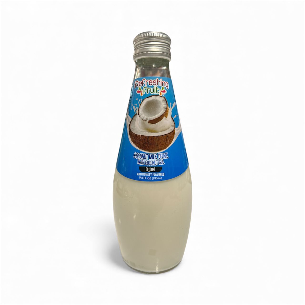 Leche de Coco Original con Gelatina de Coco 290 ml