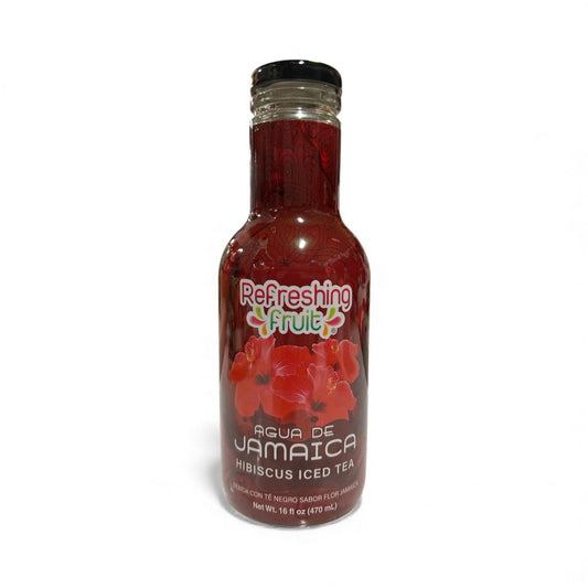Agua de Jamaica 470 ml