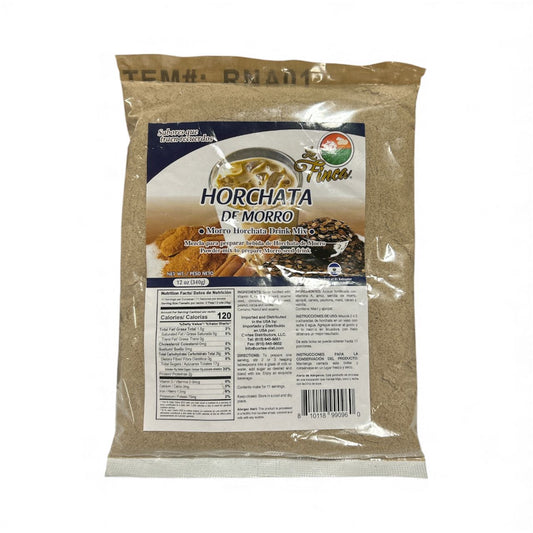 Horchata de Morro 12 oz - La Finca