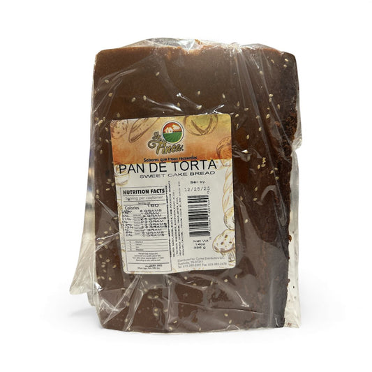 Pan de Torta 395 gr - La Finca