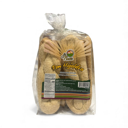 Pan Hojaldra 397 gr - La finca