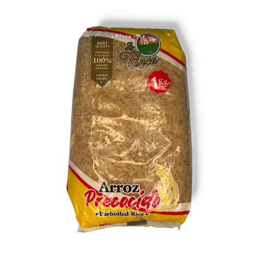 Arroz Precocido 1 kg - La Finca