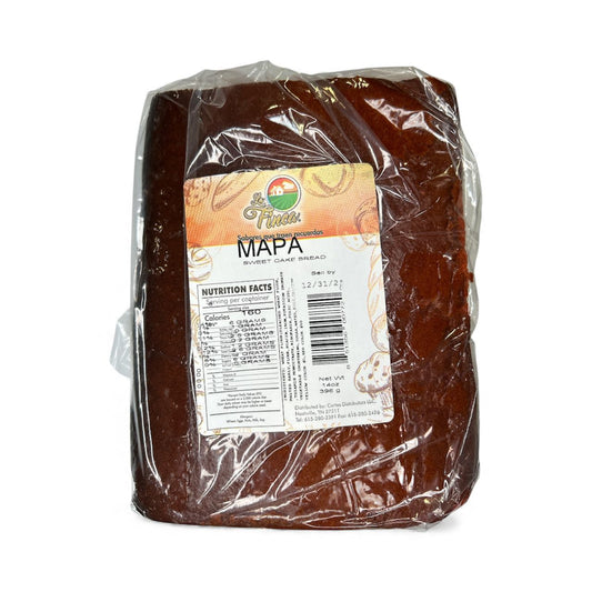 Pan Mapa Familiar - La Finca