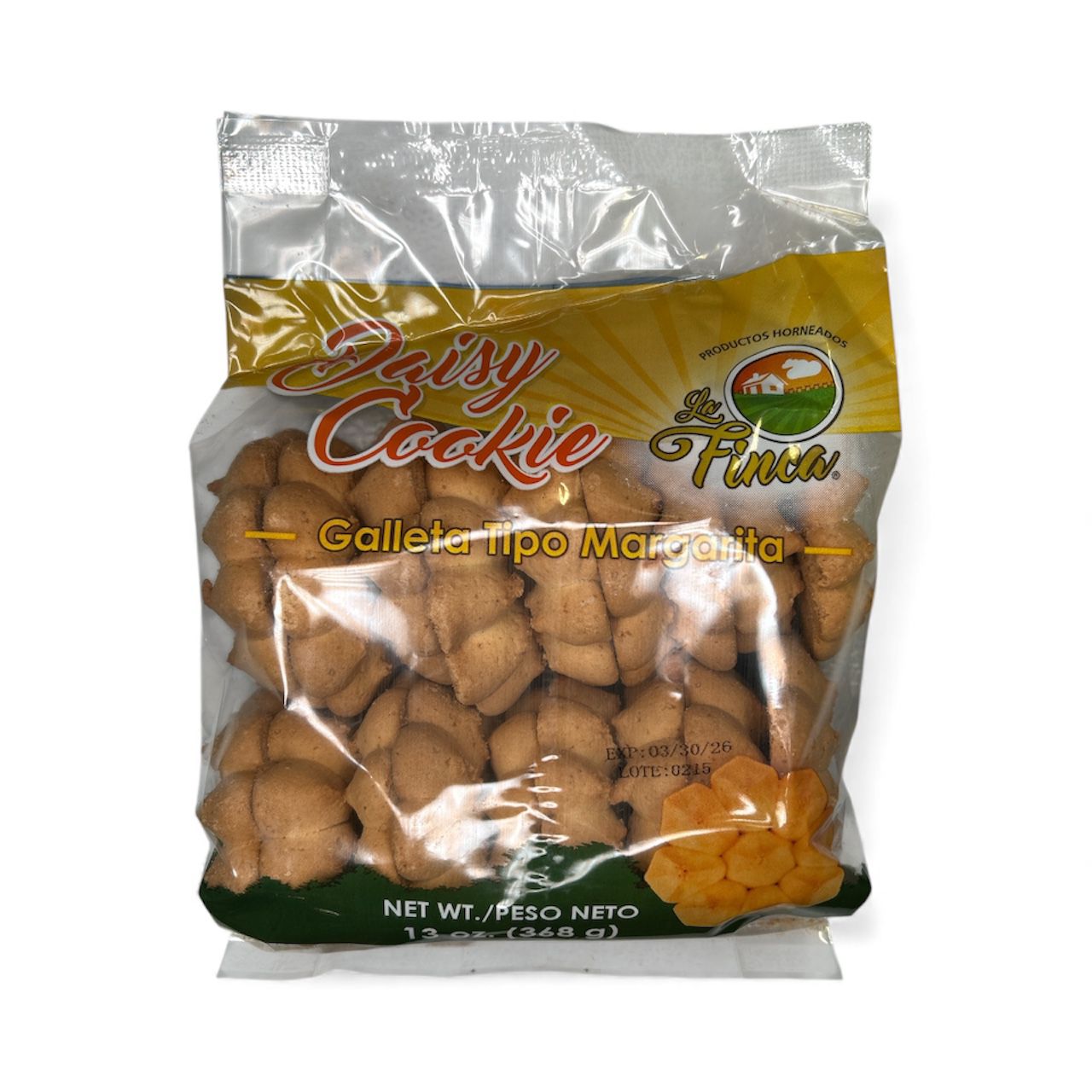 Galletas tipo Margaritas 368 g - La finca