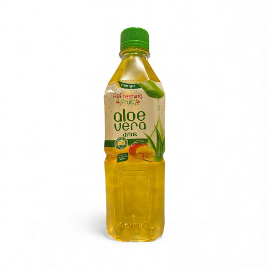 Bebida sabor a Mango con Aloe Vera 500 ml - Refreshing Fruit