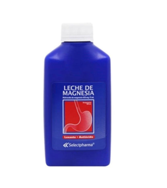 Leche de Magnesia