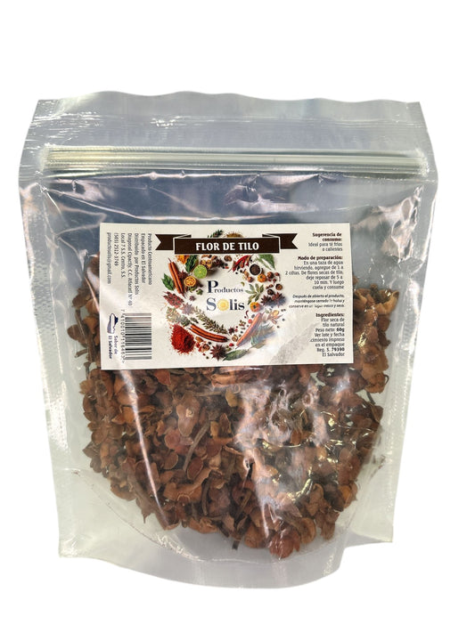 Flor de Tilo 60gr - Solis