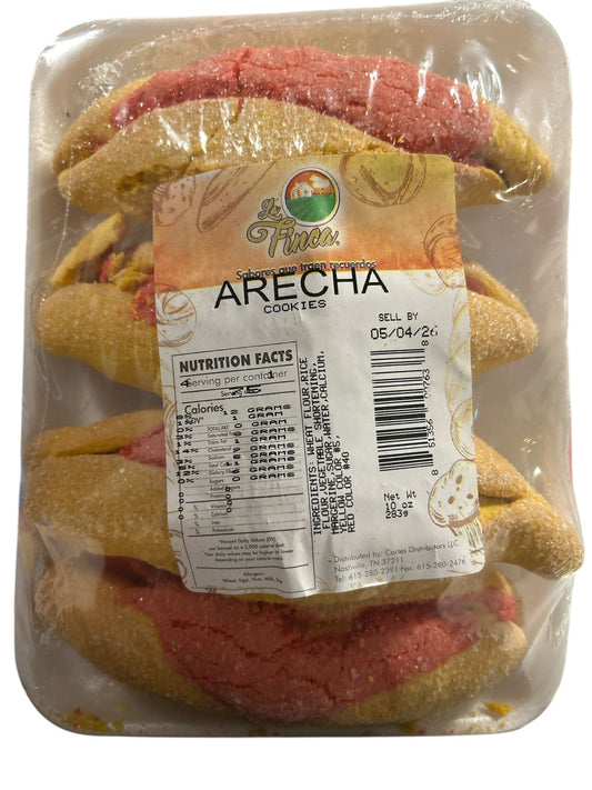Viejitas / Pan Arecha 4 unidades - La finca