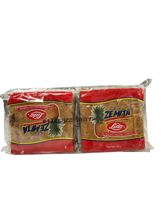 Zemita Lido 4 unidades - Lido