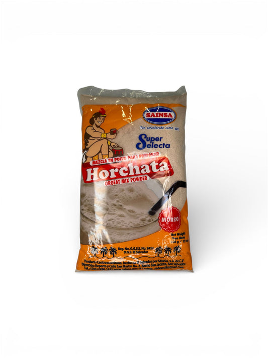Mezcla en polvo para preparar Horchata 454gr - SAINSA