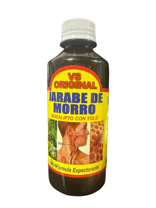 Jarabe de Morro (Expectorante)