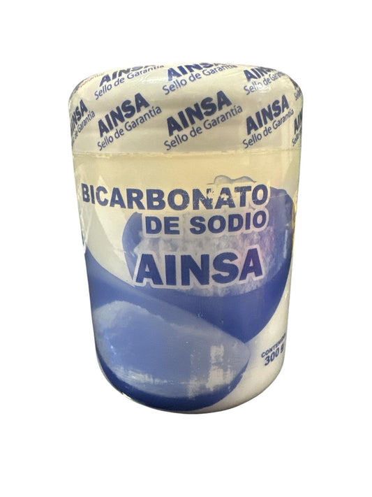 Bicarbonato de Sodio 300gr