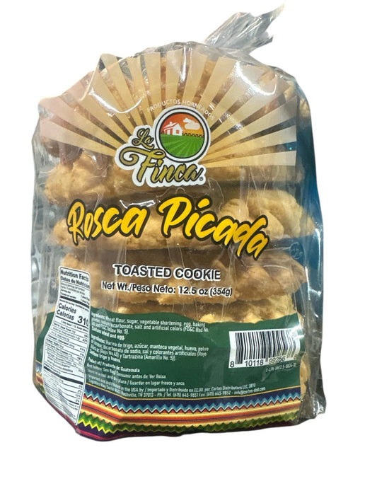 Rosca Picada 354gr La Finca
