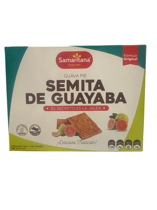Semita de Guayaba 340gr | Mana