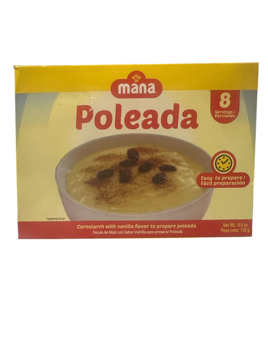 Poleada 136gr | Mana