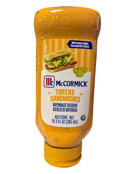 Pepinesa McCormick 305ml
