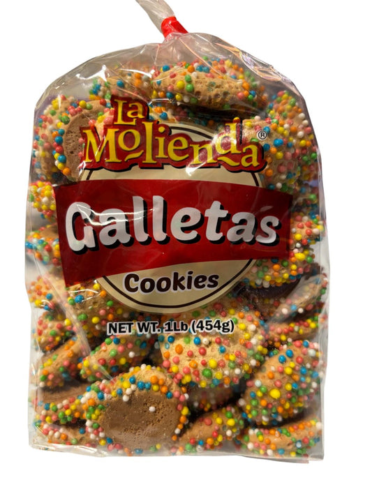 Galletas La Molienda 454gr