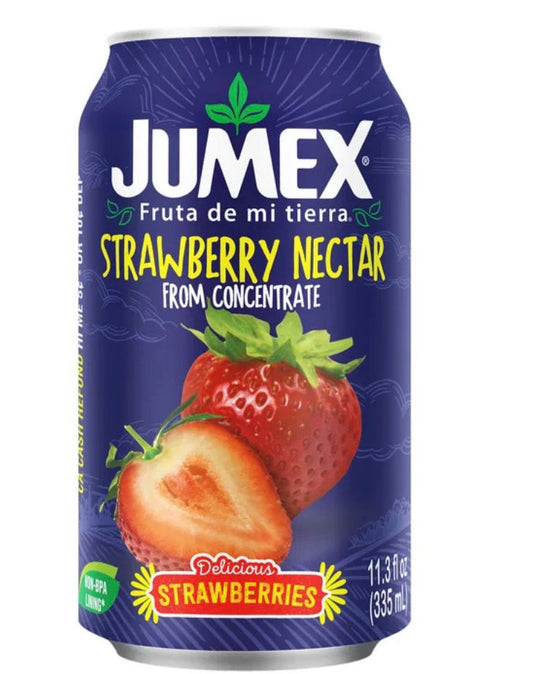Jugos Jumex sabor Fresa 335ml