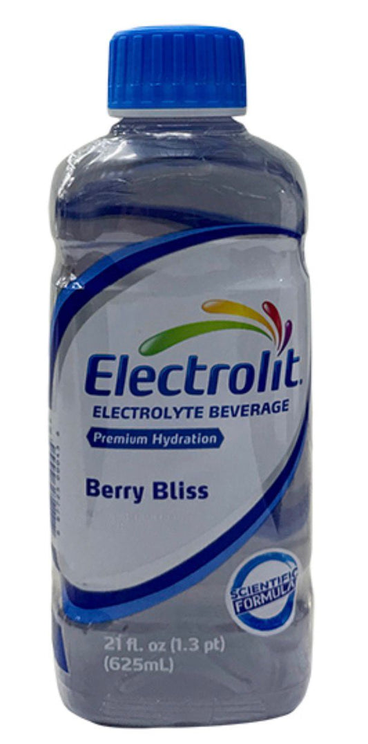 Electrolit sabor Berry Bliss